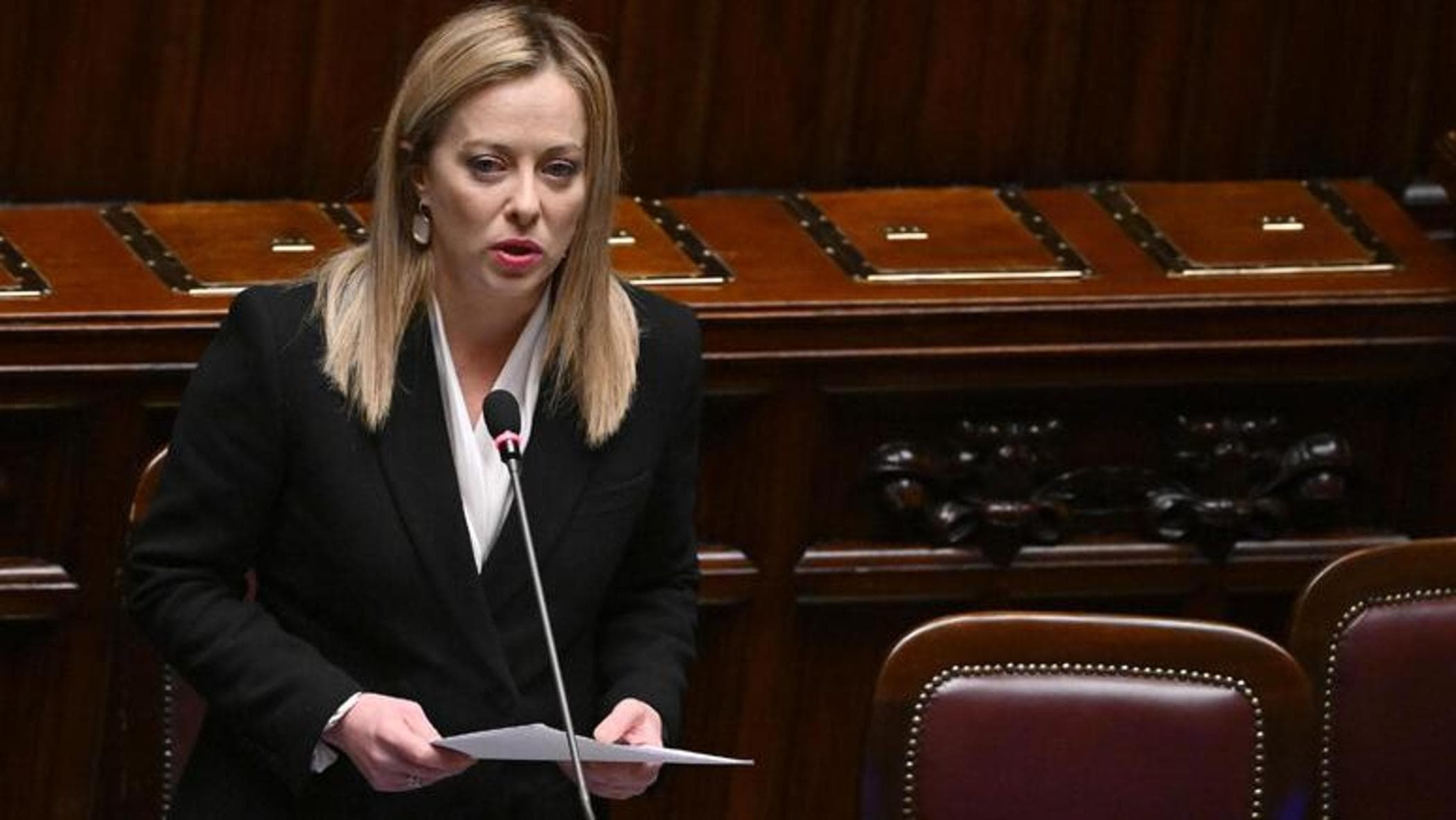 Meloni: Giovani In Difficoltà, Vertice A Chigi