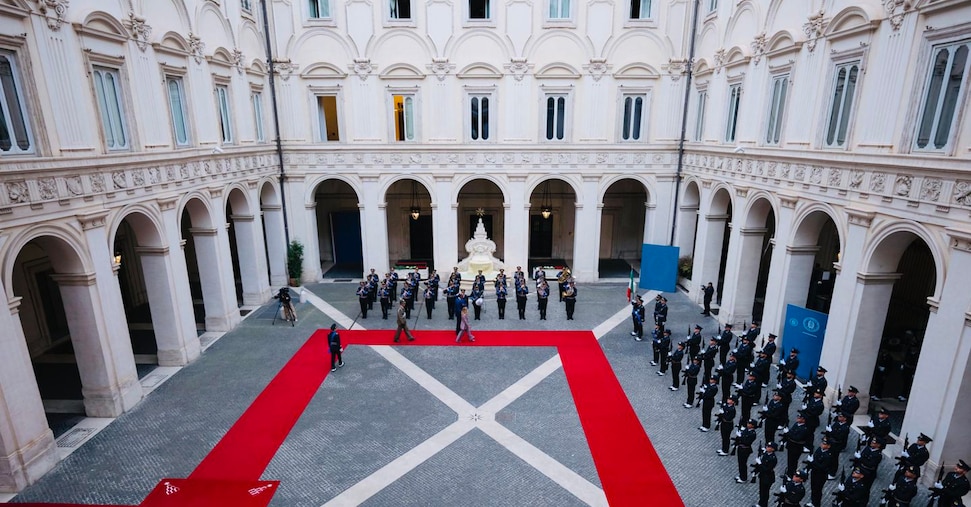 Meloni-Vance-Von Der Leyen: Vertice Usa-Ue Oggi Alle 15:30