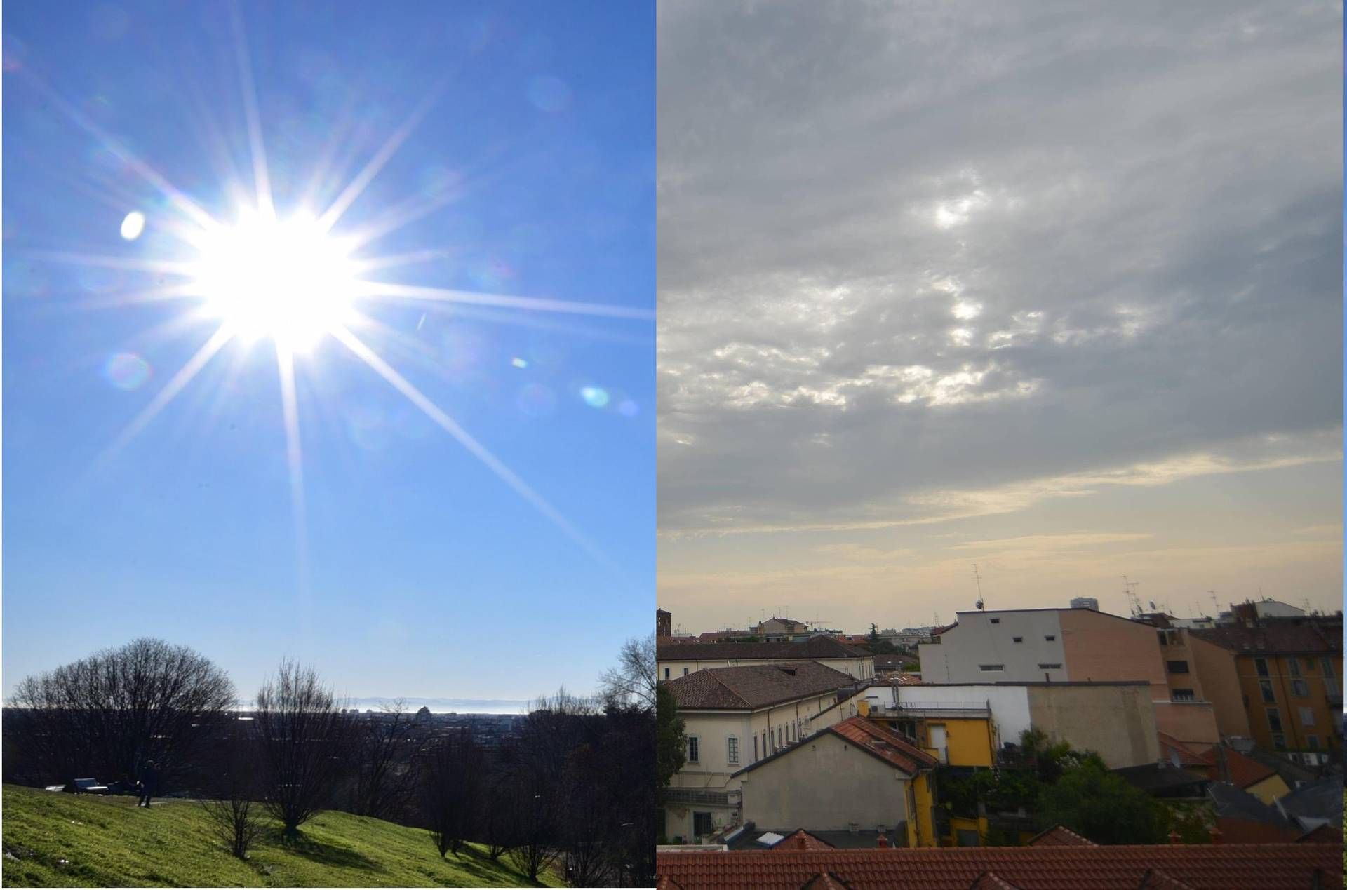Meteo Pazzo: Caldo Africano E Maltempo, Le Previsioni Meteo