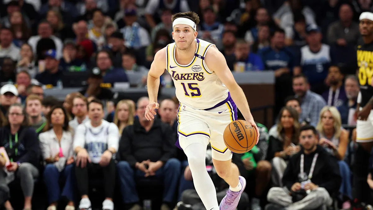NBA Trade Rumors: Lakers Keep Reaves? Lonzo Hints At LaMelo Move