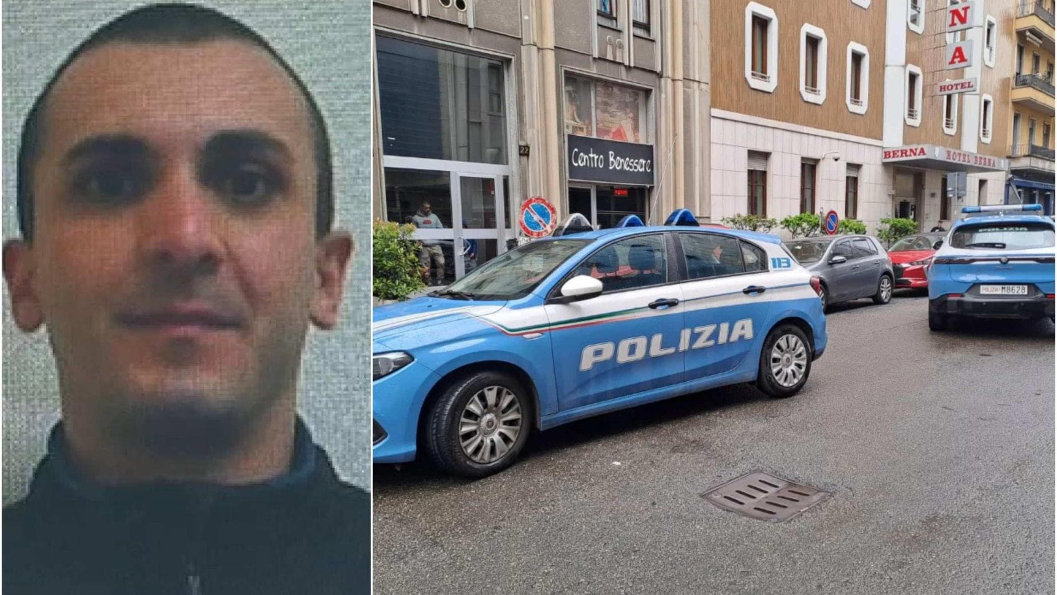 Omicidio Collega: Detenuto In Permesso Accoltella Vittima, Donna Scomparsa