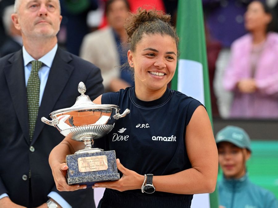 Paolini Trionfa: Vittoria Storica Al Foro Italico