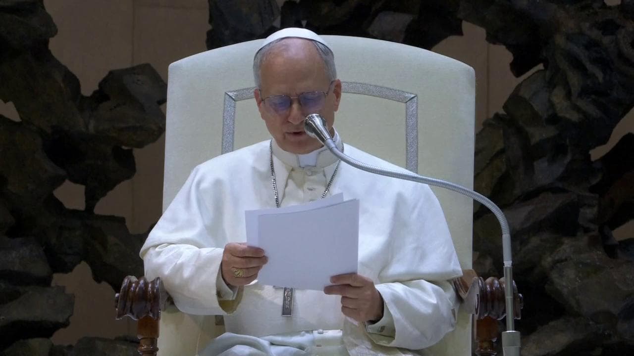 Papa Leone XIV: Disarmo, Parole E Pace Mondiale