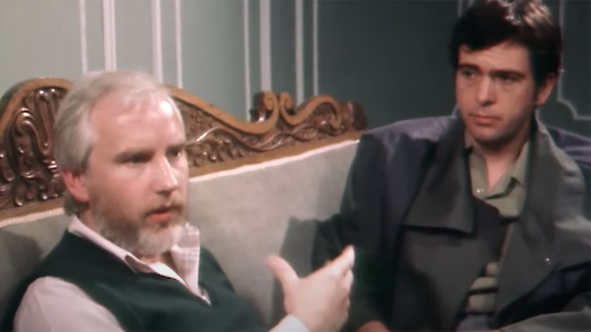 Peter Gabriel & Ray Hammond: 1983 Synth Debate