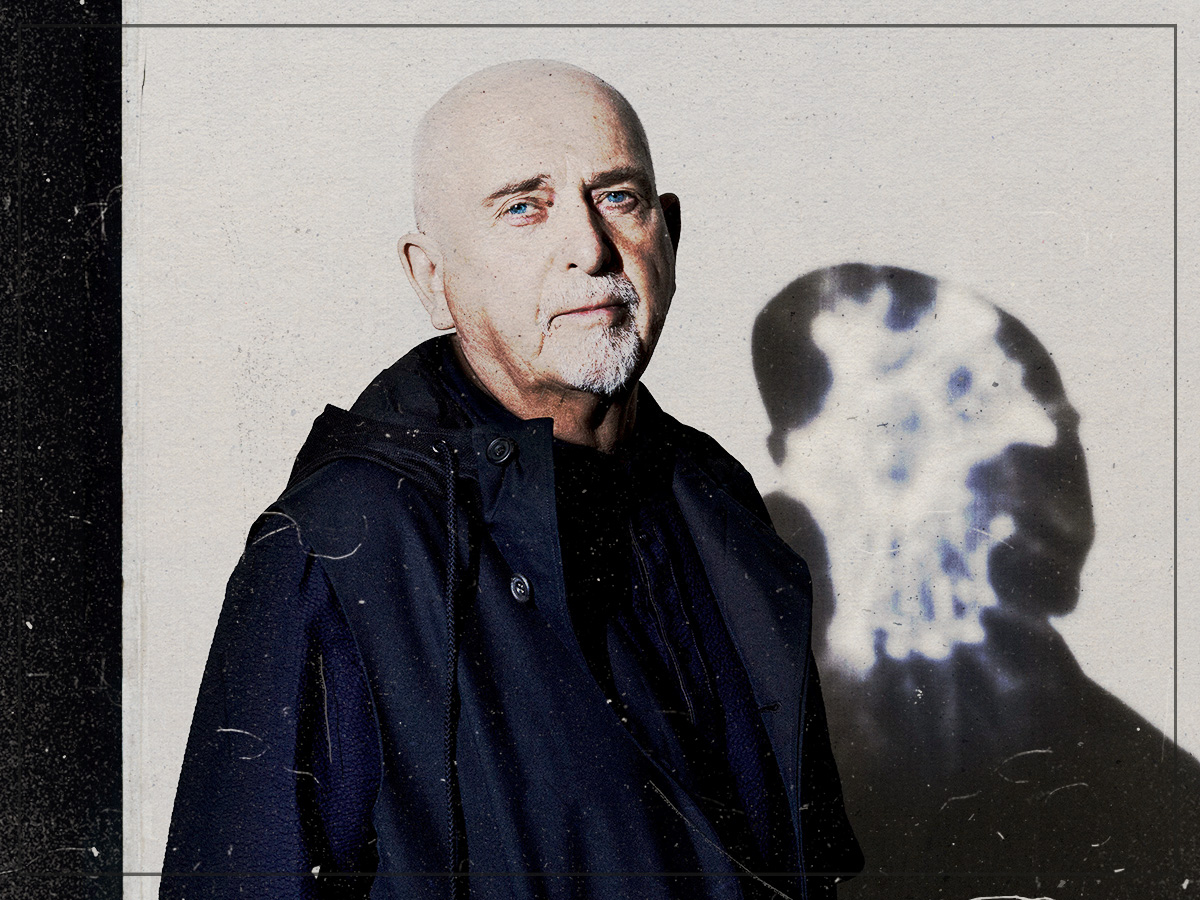 Peter Gabriel's Choice: The Artist Who Overshadows All Others