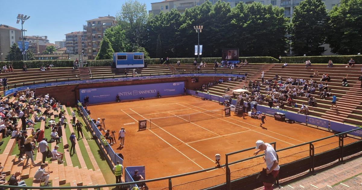 Piemonte Open: Vavassori Orgoglioso, Si Accende Torino