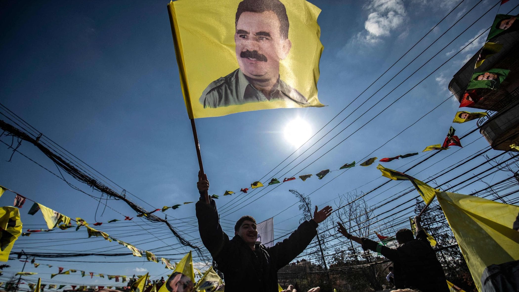 Pkk: Storica Decisione, Fine Della Lotta Armata