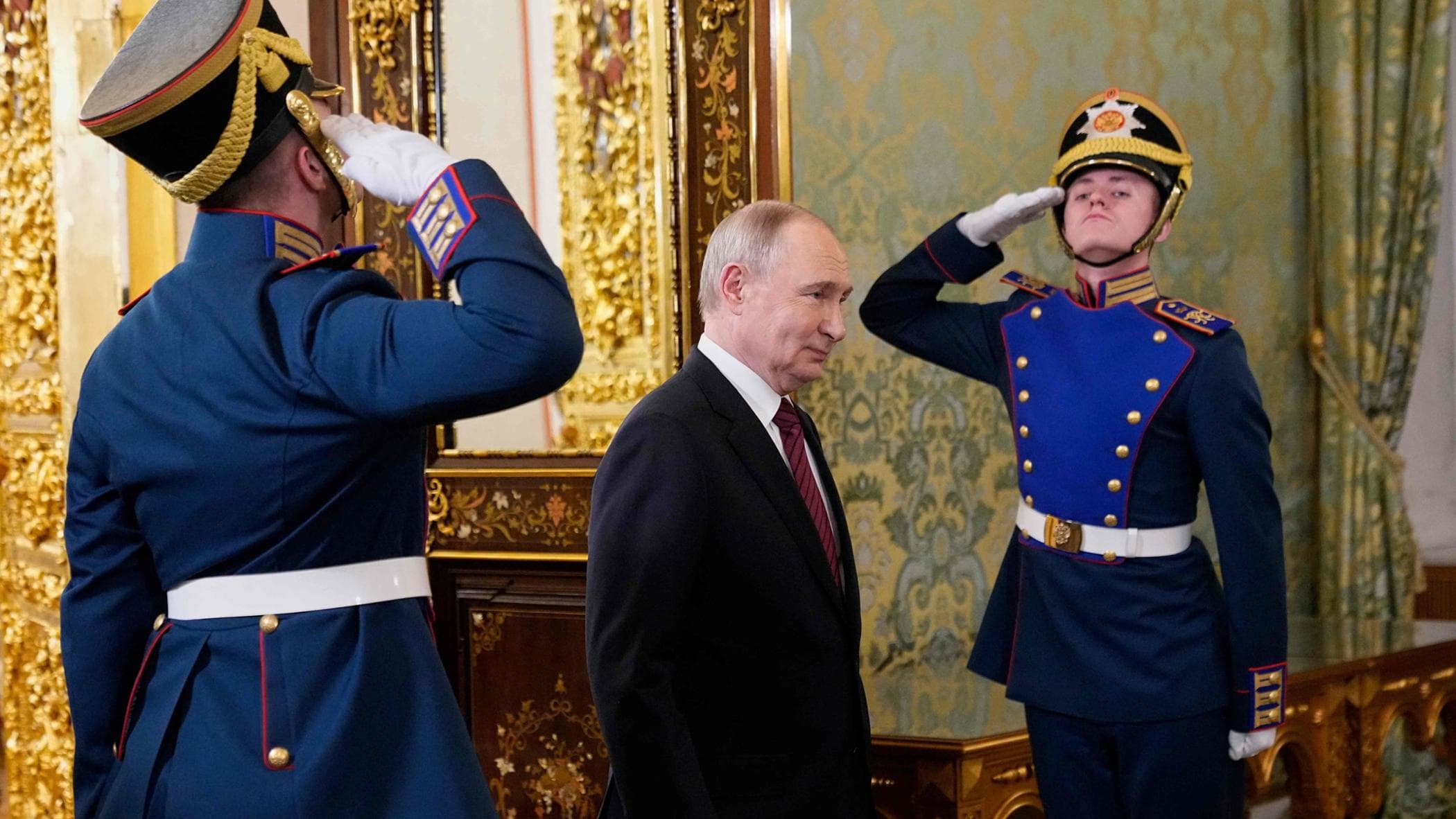 Putin: Trattative Ucraina, Possibile Ripresa In Turchia