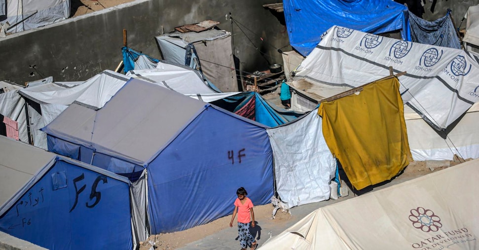 Raid Israele A Gaza: Hamas Rivendica 5 Morti In Tenda