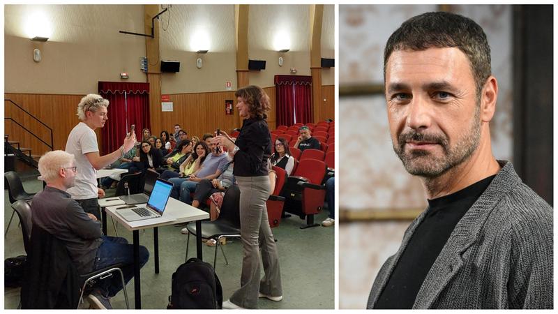 Raoul Bova: Nuovo Film, Paese In Fila Per I Provini