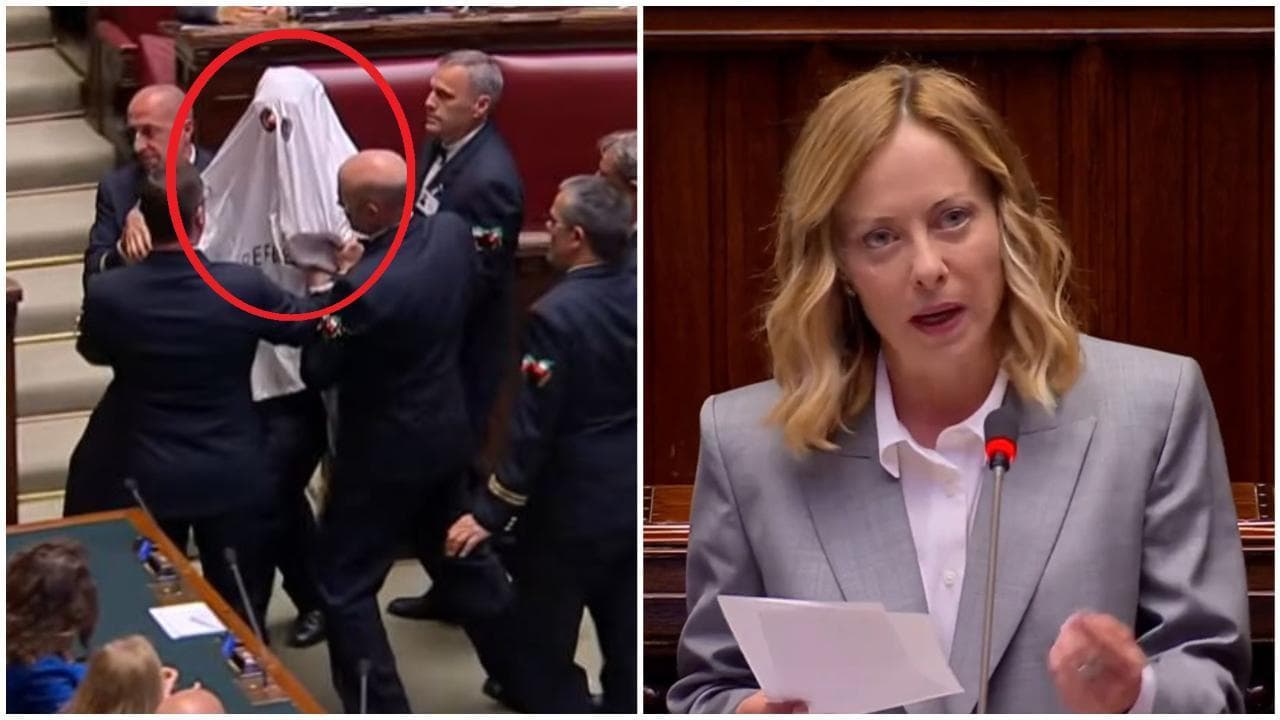 Referendum Silenzio: Fontana Espelle Magi Dalla Camera
