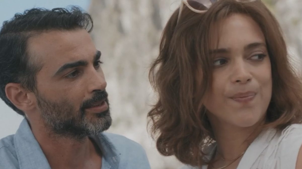 Simona Izzo E Ricky Tognazzi: La Storia D'amore Di Falcone E Morvillo