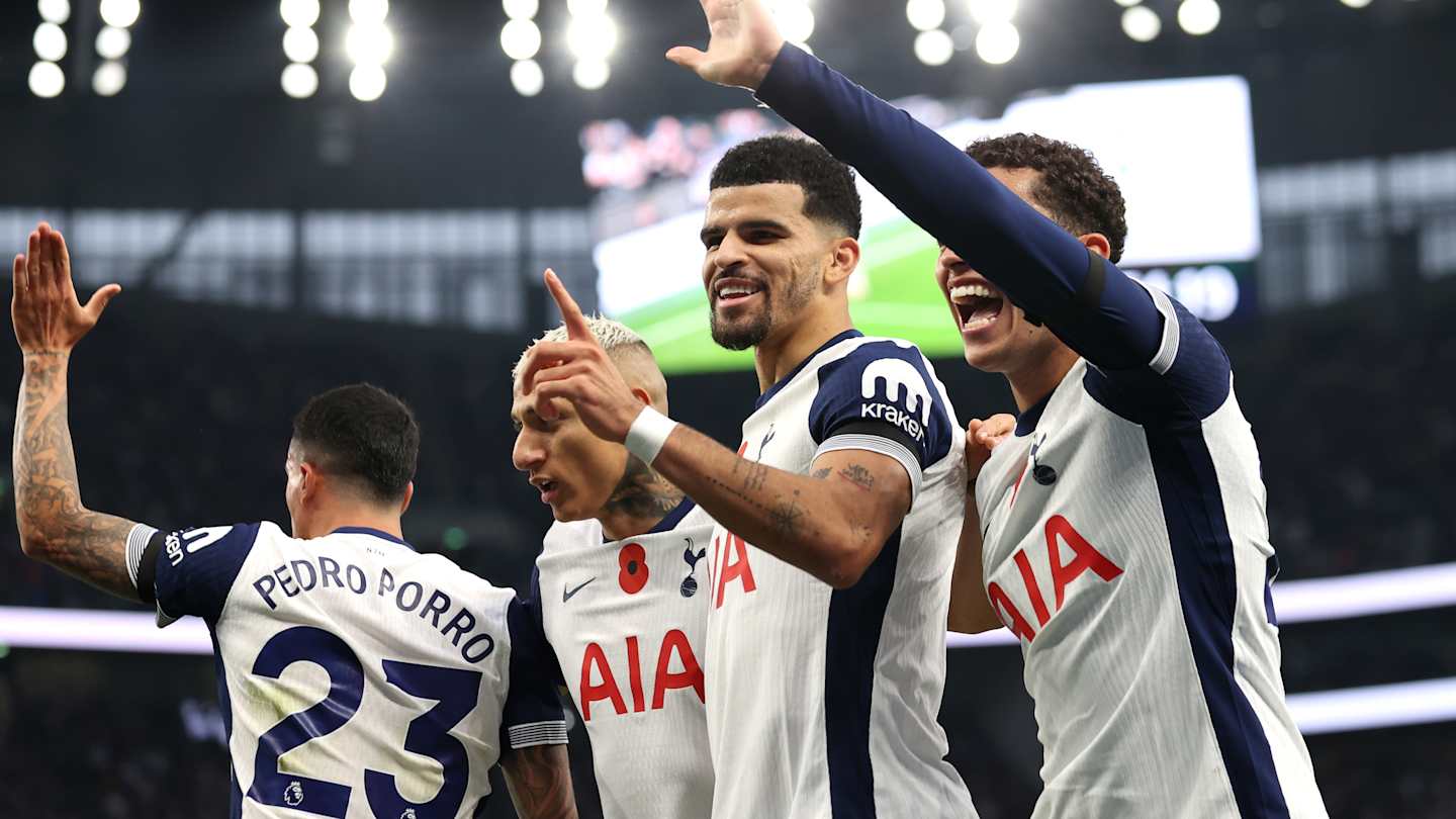 Spurs Threaten Arsenal Legends' UCL Hopes