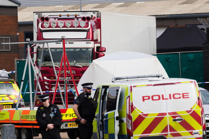 Strage Tir Migranti: 13 Anni A Romeno, Gb Condanna