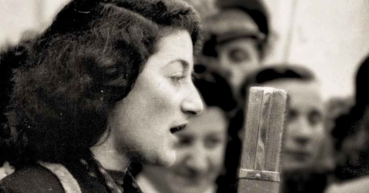 Teresa Vergalli: Partigiana, Maestra, Eroe Della Resistenza