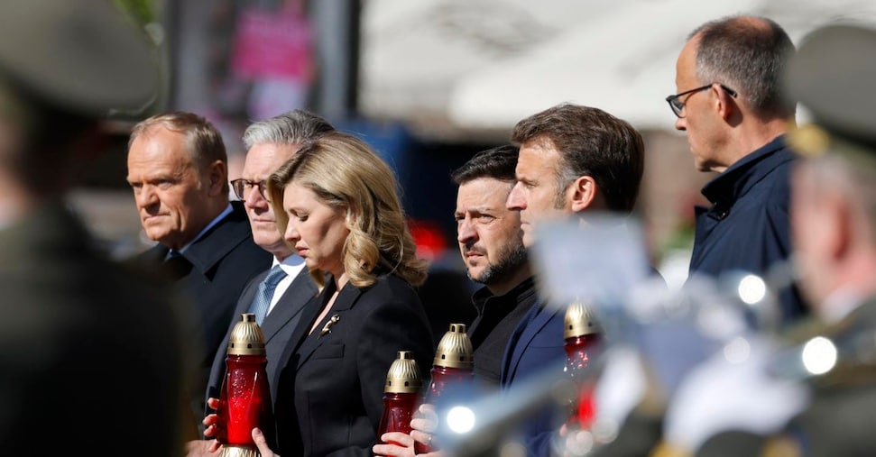 Tregua A Kiev? Zelensky: Raid Russi, Trump Chiama