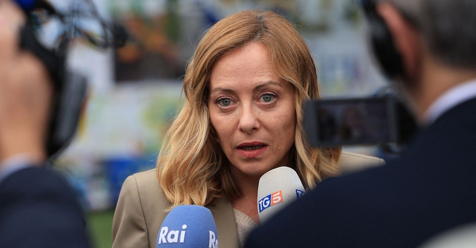 Ucraina: Meloni Spiega La Mancata Partecipazione Italiana Al Formato A 5+