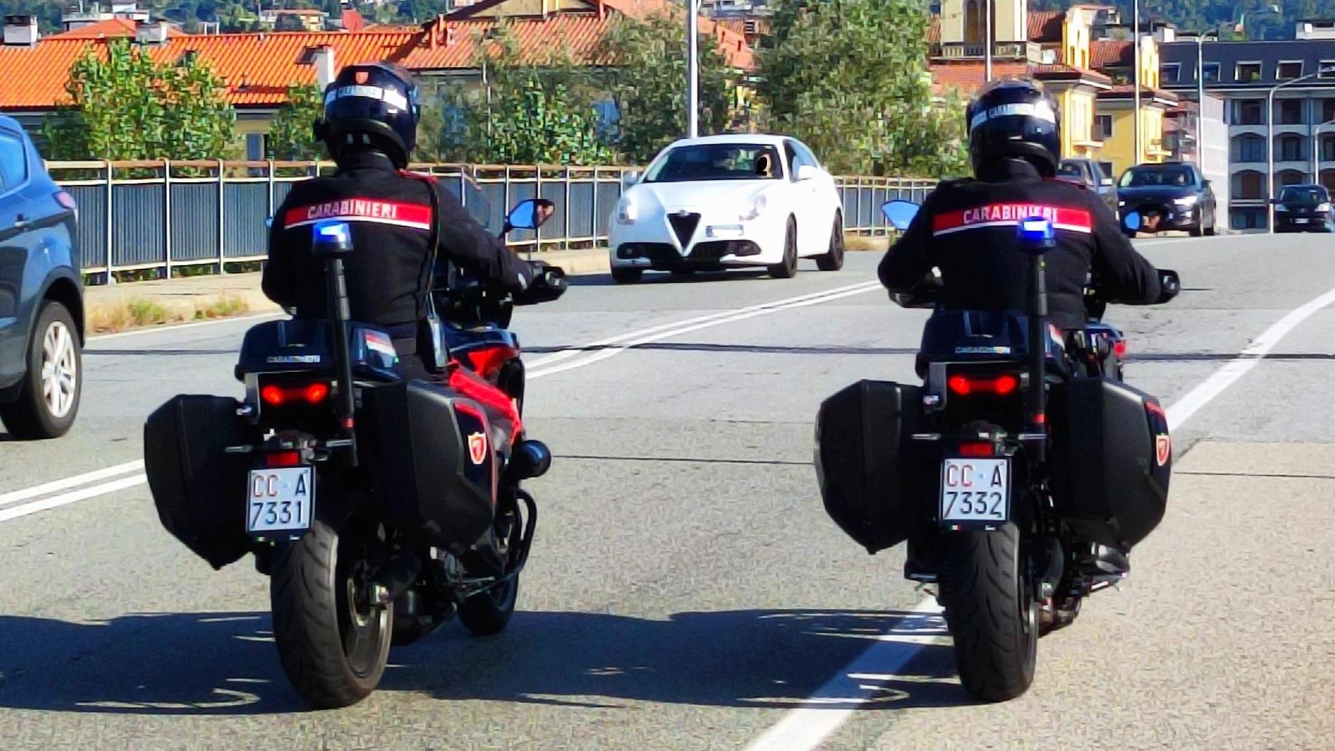 Verbania: Arrestato Evaso Dai Domiciliari, Molestatore Di Studentesse