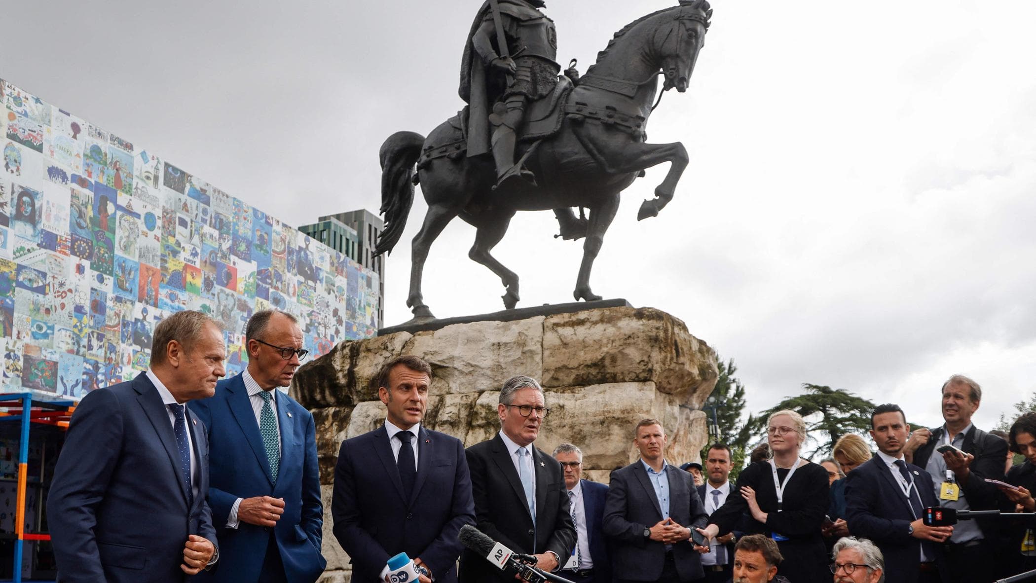Vertice Tirana: Meloni Assente, Telefonata A Trump