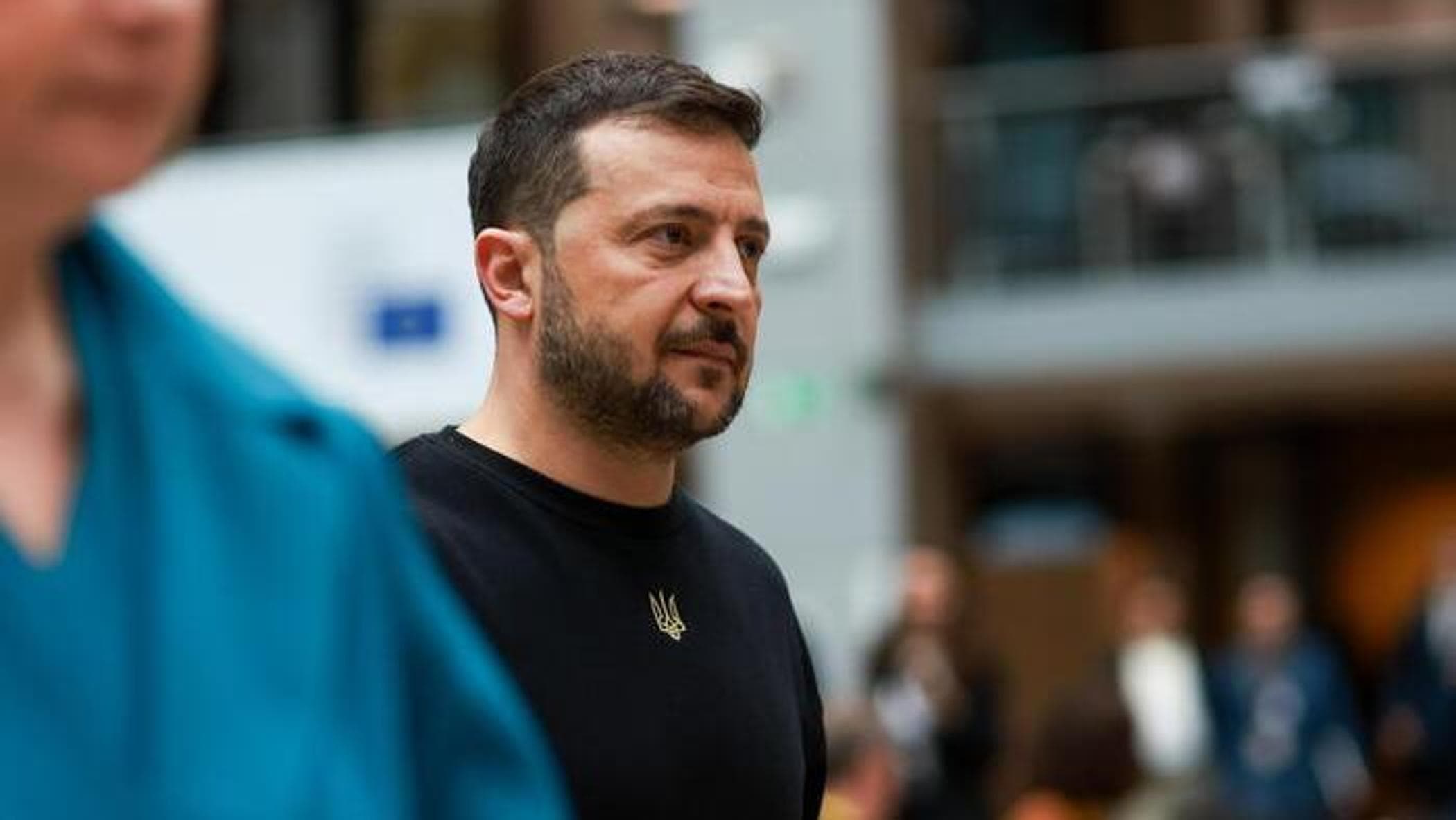 Zelensky-Papa: Appello Per La Pace In Ucraina.  Chiamata A Kiev.